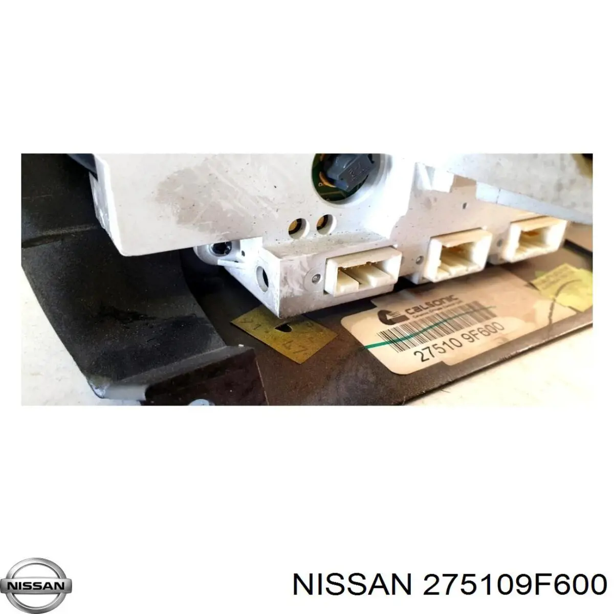 Módulo de modos de calefacción/aire acondicionado Nissan/Infiniti 275109F600 precio, desde 39,20 EUR