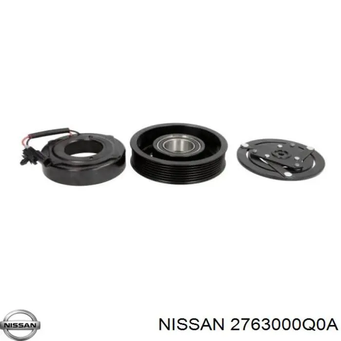Compresor ac Nissan/Infiniti 2763000Q0A precio, desde 185,13 EUR