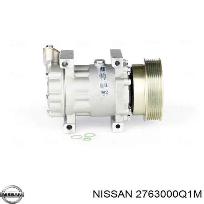 Compresor ac Nissan/Infiniti 2763000Q1M precio, desde 309,23 EUR