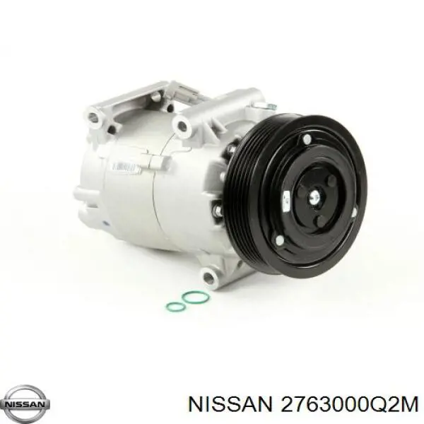 Comprar 2763000Q2M Nissan/Infiniti Compresor de aire acondicionado coche