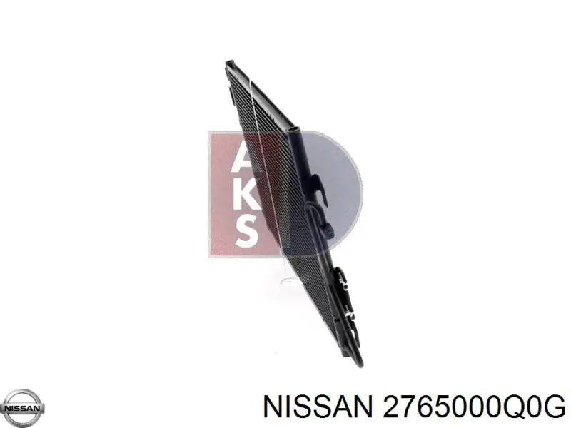 Condensador ERA 667211