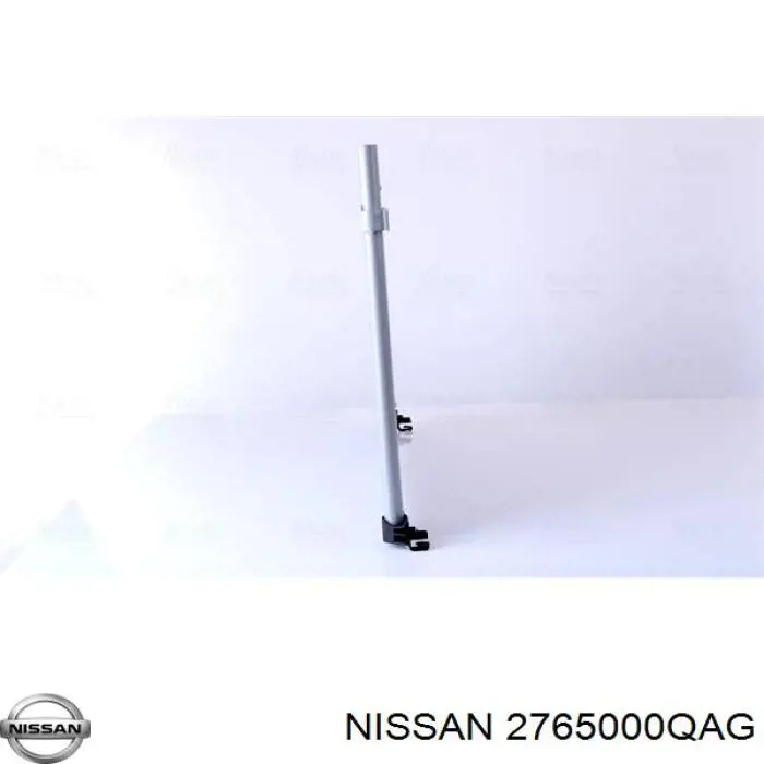 Comprar 2765000QAG Nissan/Infiniti Condensador de aire acondicionado