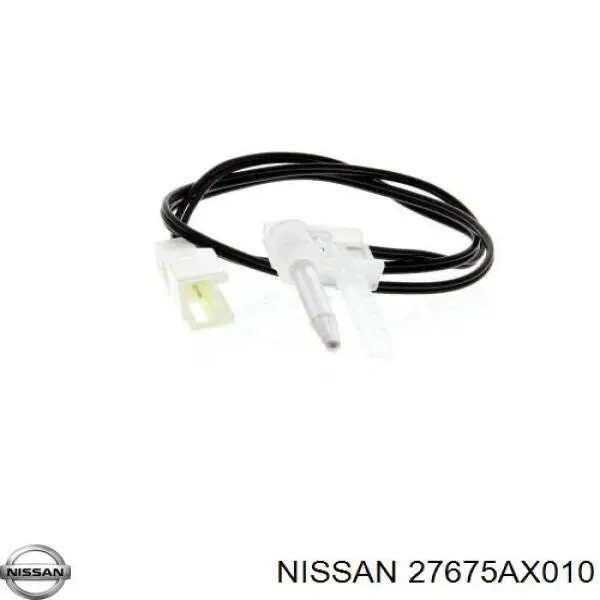 Comprar 27675AX010 Nissan/Infiniti Sensor de temperatura de calefactor auxiliar