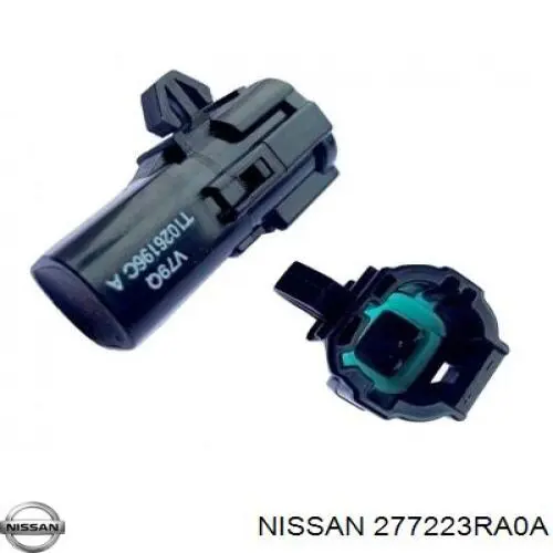 Sensor de temperatura ambiente Renault (RVI) 277223RA0A precio, desde 35,77 EUR
