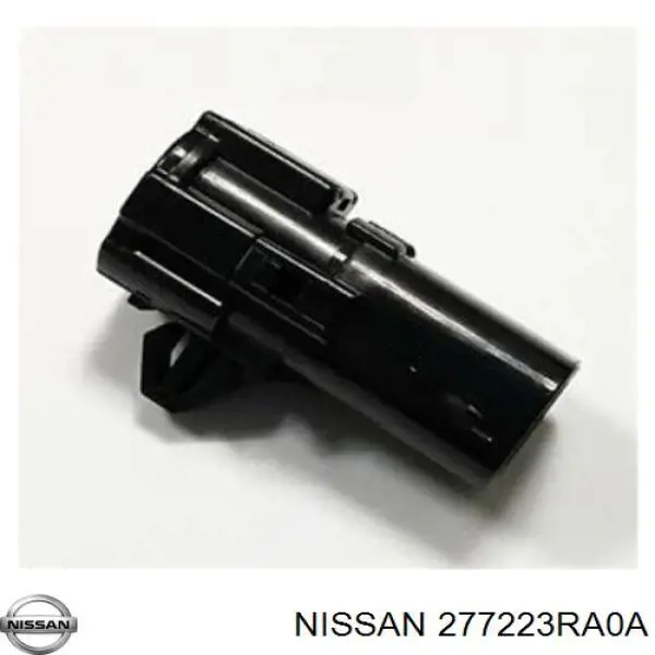 Sensor, temperaura exterior para Nissan Tiida (C11)