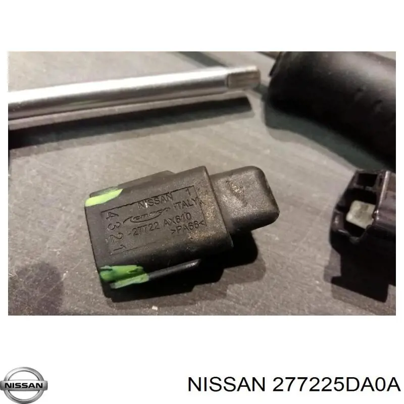 277225DA0A Nissan