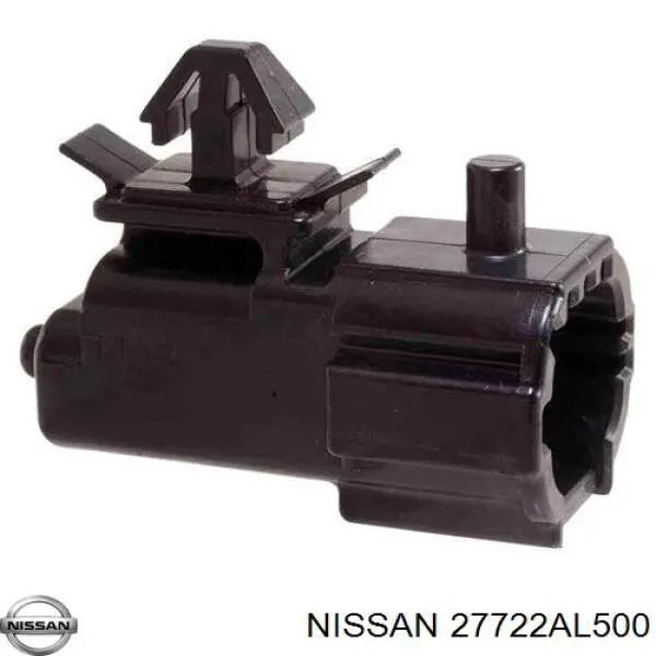 Sensor, temperaura exterior para Nissan Murano (Z51)