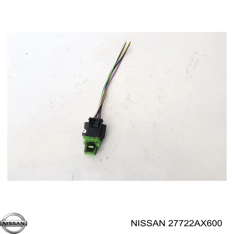 Sensor de temperatura ambiente Nissan/Infiniti 27722AX600 precio, desde 22,76 EUR