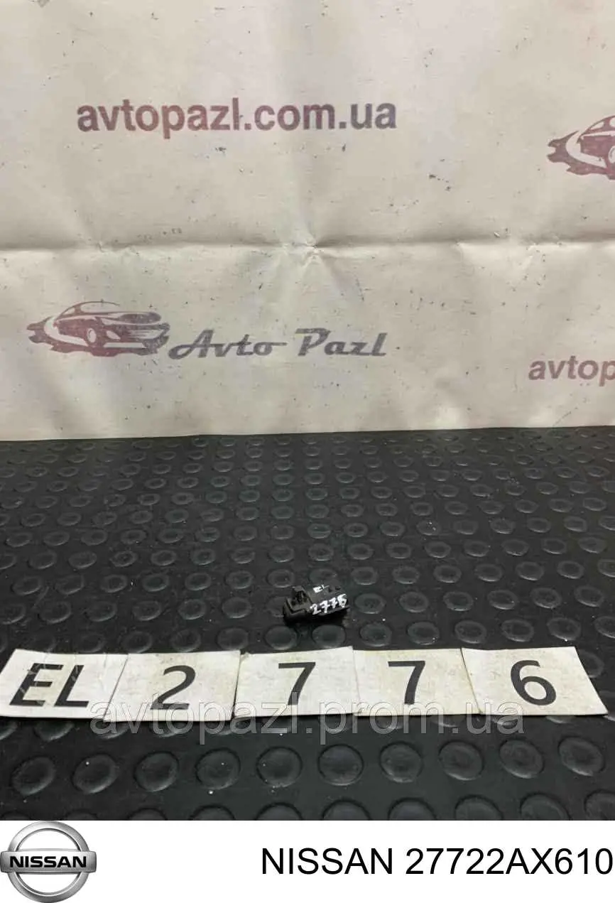 Comprar 27722AX610 Nissan/Infiniti Sensor de temperatura ambiente