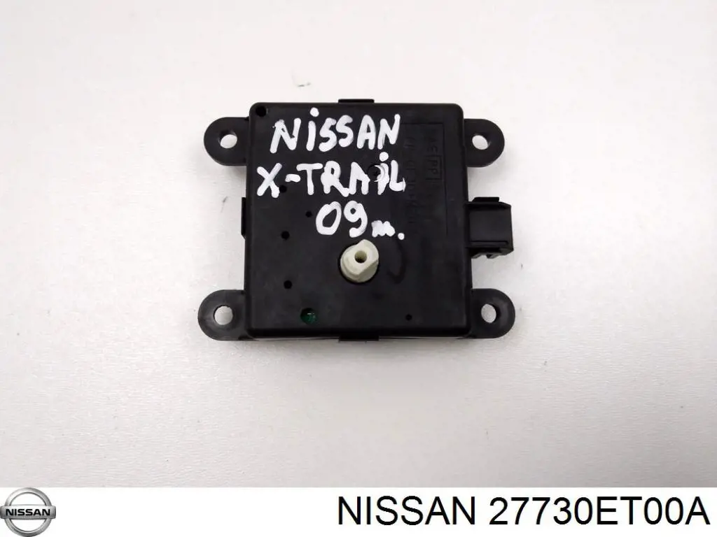 Comprar Actuador de compuerta de la calefacción Nissan Qashqai I J10