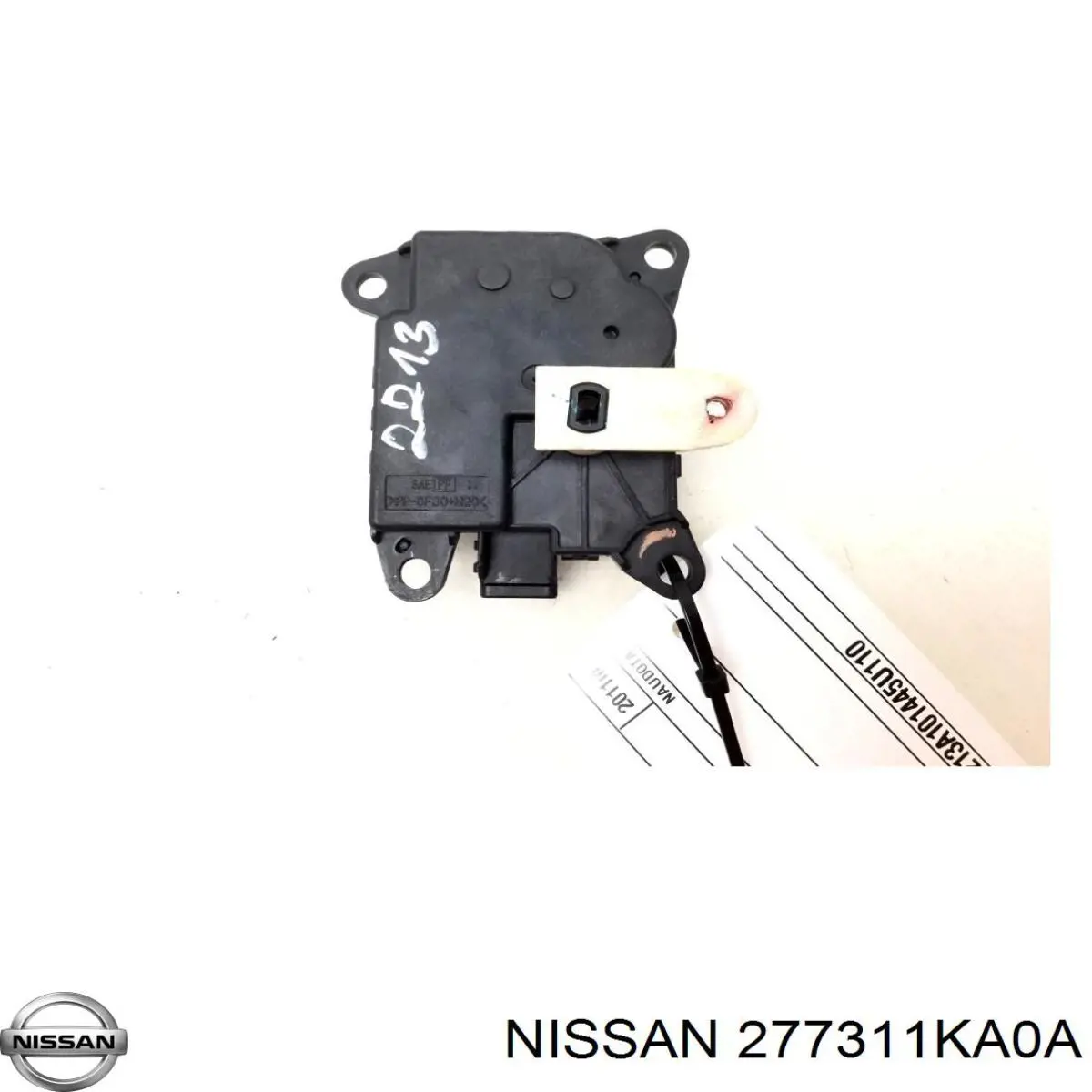 277311KA0A Nissan