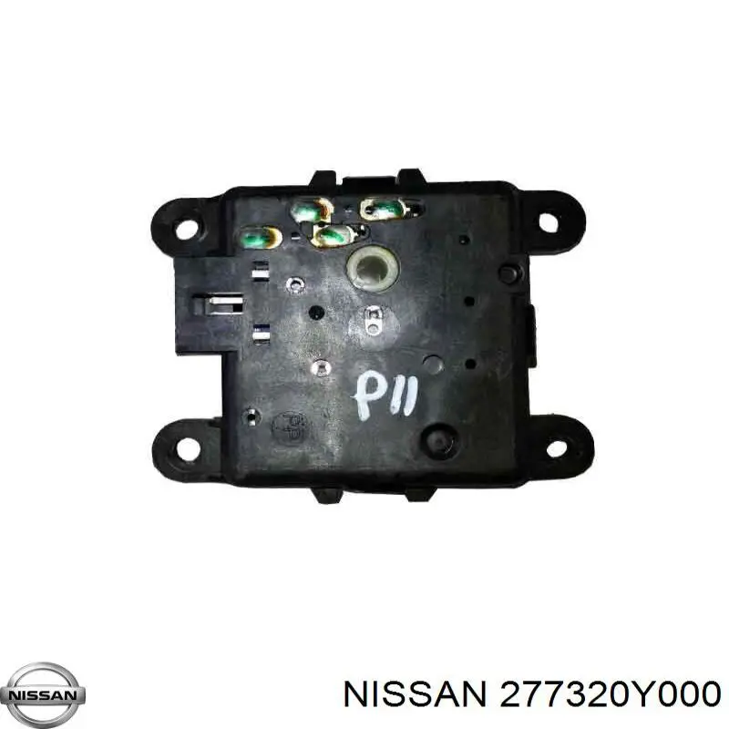 277320Y000 Nissan