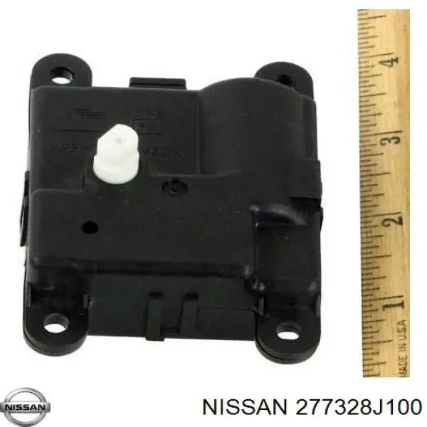 Actuador de compuerta de calefacción Nissan X-Trail SUV (T30) (2001 - 2007) precio, desde 185,96 EUR