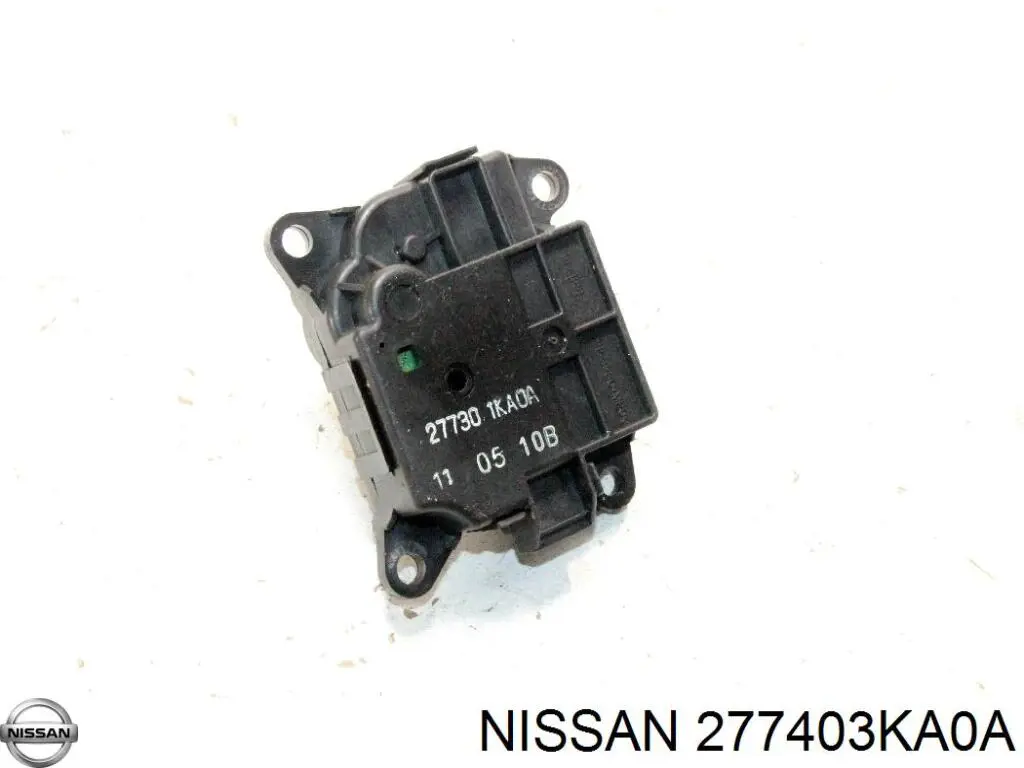 277403KA0A Nissan