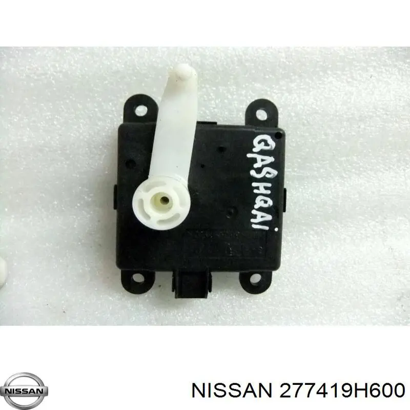  Nissan/Infiniti 277419H600 precio, desde 187,75 EUR