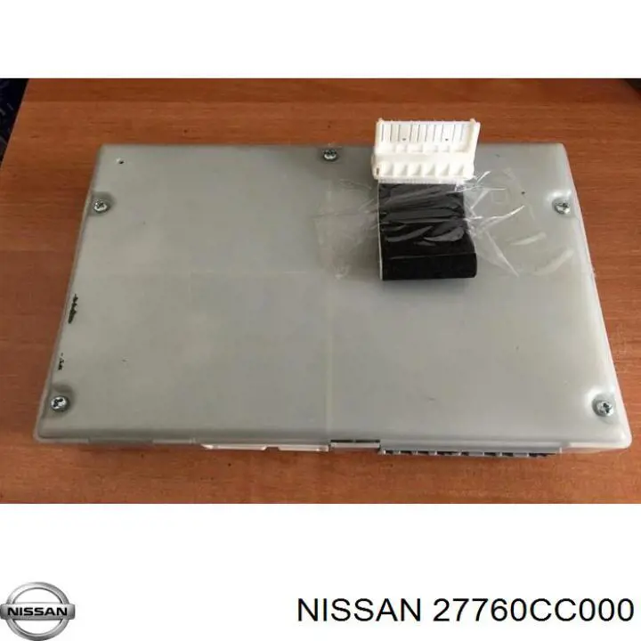 Módulo de control de climatización Nissan/Infiniti 27760CC000 precio, desde 57,08 EUR