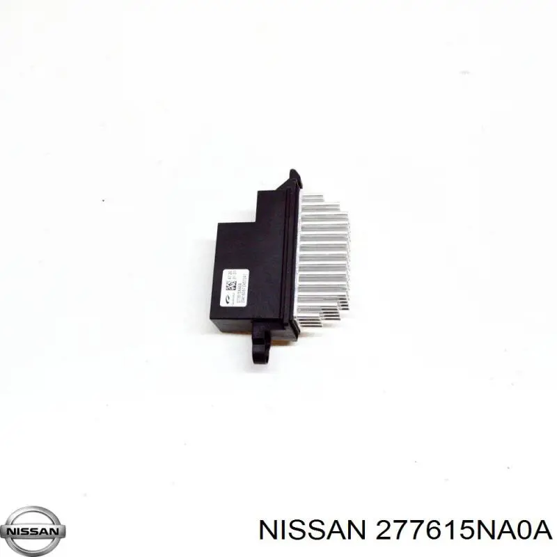 Comprar 277615NA0A Nissan/Infiniti Resistencia de calefacción