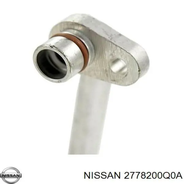 Comprar 924908794R Renault (RVI) Manguera de aire acondicionado de compresor al condensador