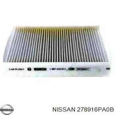 278916PA0B Nissan filtro habitáculo