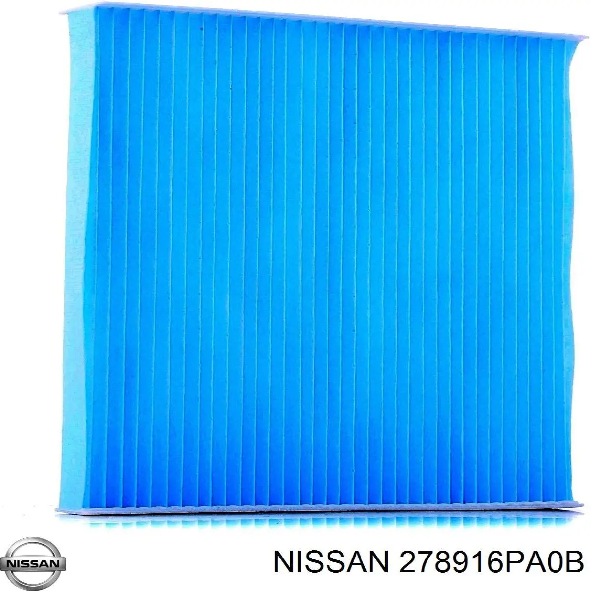 Comprar 278916PA0B Nissan/Infiniti Filtro de aire del habitáculo