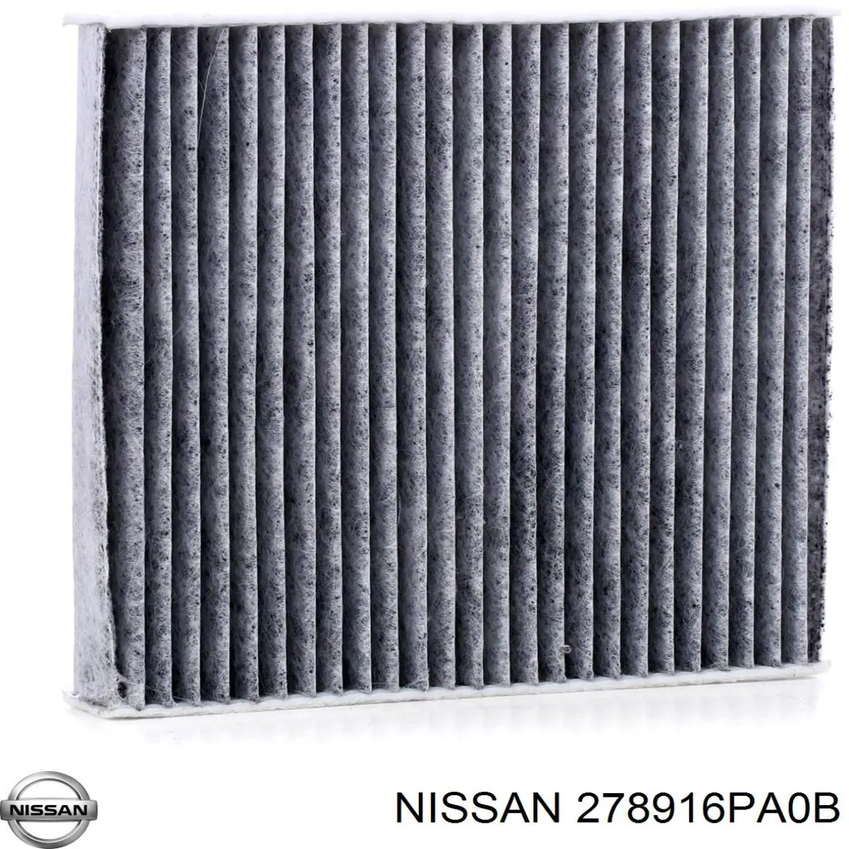 Filtro de habitáculo 278916PA0B Nissan/Infiniti