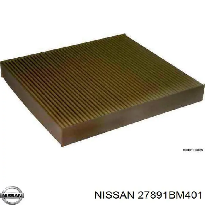 Comprar 27891BM401 Nissan/Infiniti Filtro de aire del habitáculo