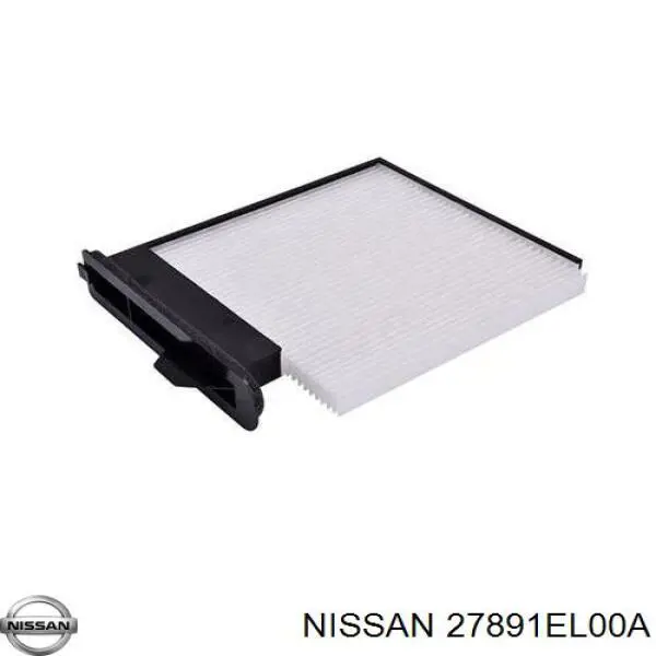 Filtro de cabina Nissan/Infiniti 27891EL00A precio, desde 10,82 EUR
