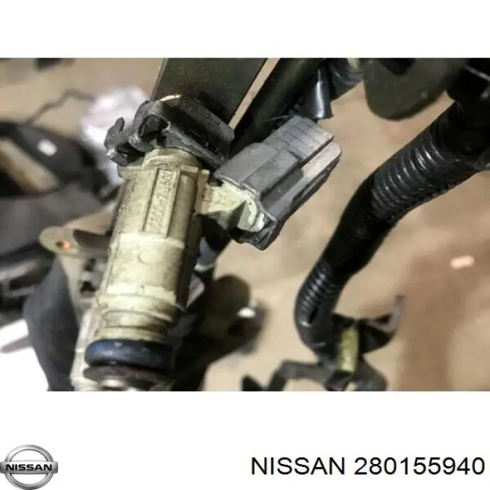 280155940 Nissan inyector
