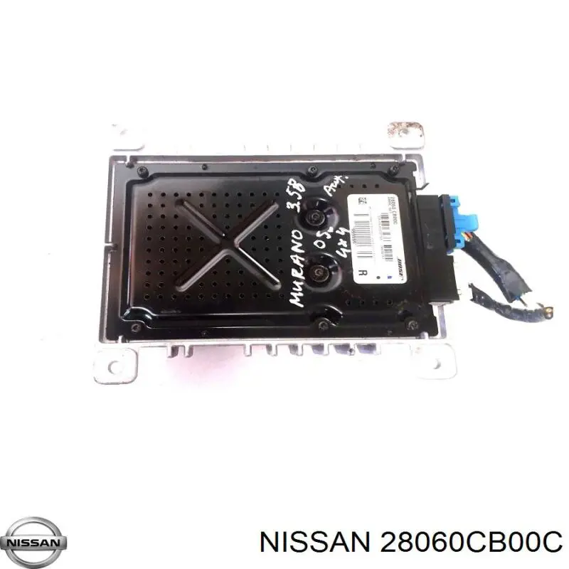 Comprar 28060CB00C Nissan/Infiniti Amplificador de sonido del sistema de audio