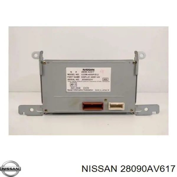 Comprar 28090AV617 Nissan/Infiniti Pantalla