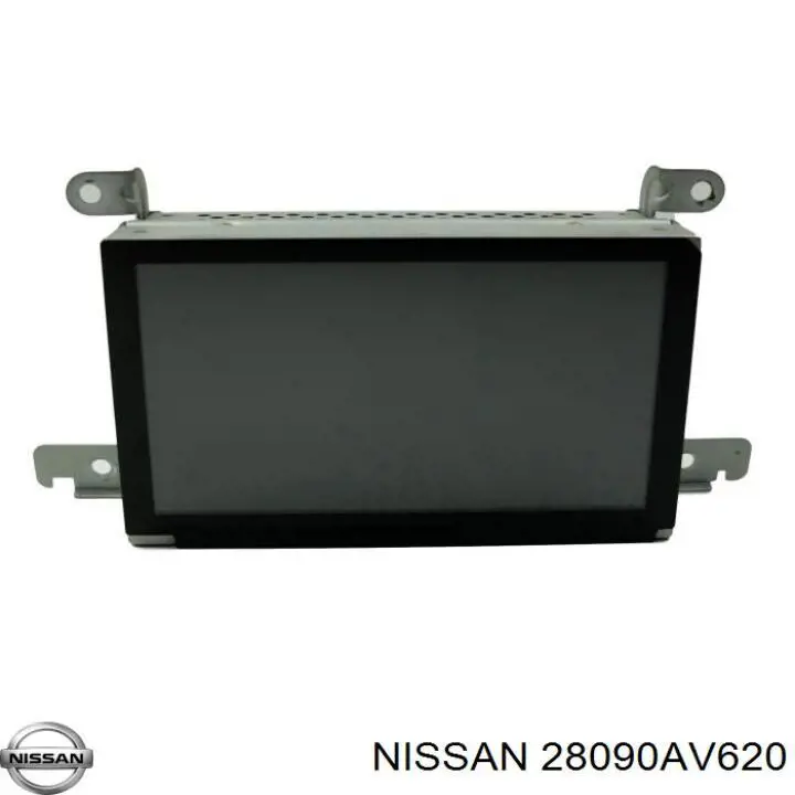 Pantalla multifunción Nissan/Infiniti 28090AV620 precio, desde 84,22 EUR