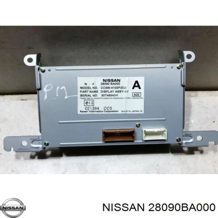 28090BA000 Nissan