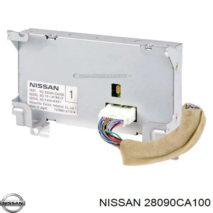 Comprar 28090CA100 Nissan/Infiniti Pantalla