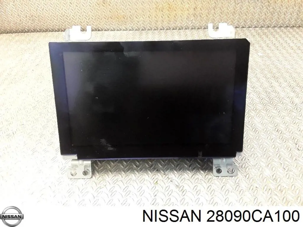 Pantalla multifunción Nissan/Infiniti 28090CA100 precio, desde 323,80 EUR