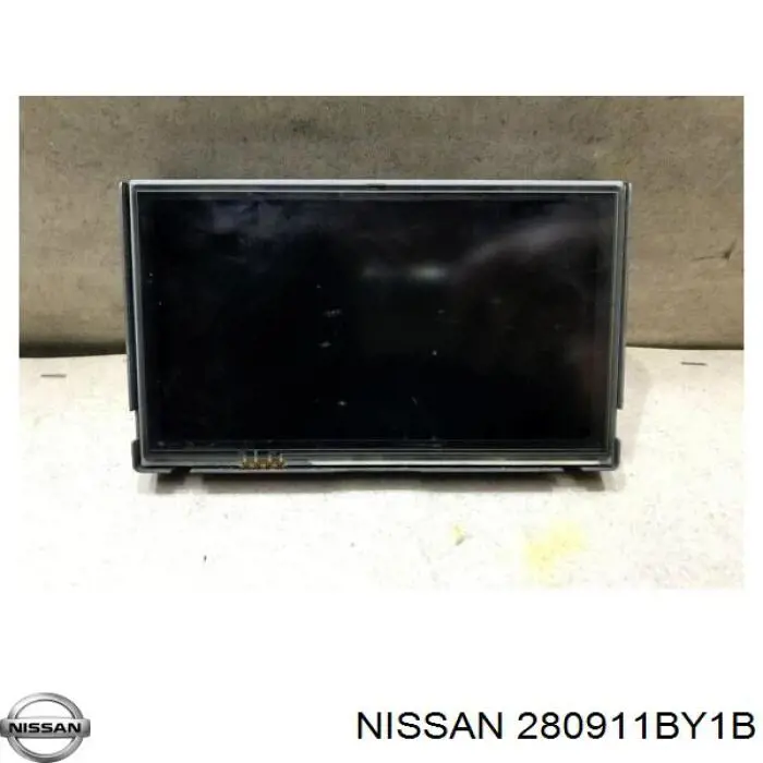 Pantalla multifunción Nissan/Infiniti 280911BY1B precio, desde 205,19 EUR