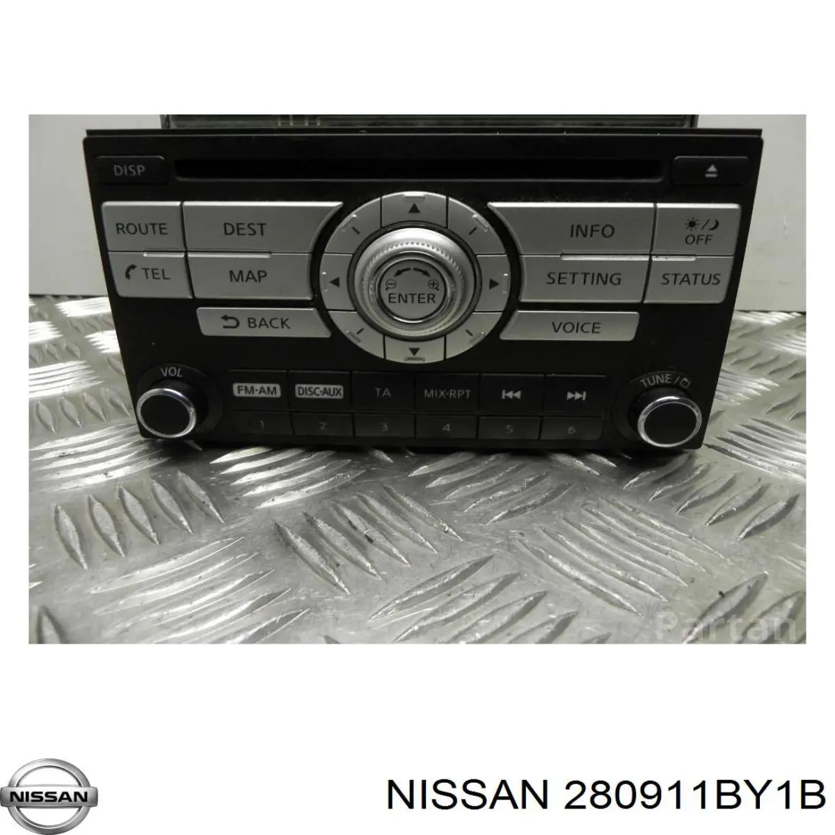 280911BY1B Nissan