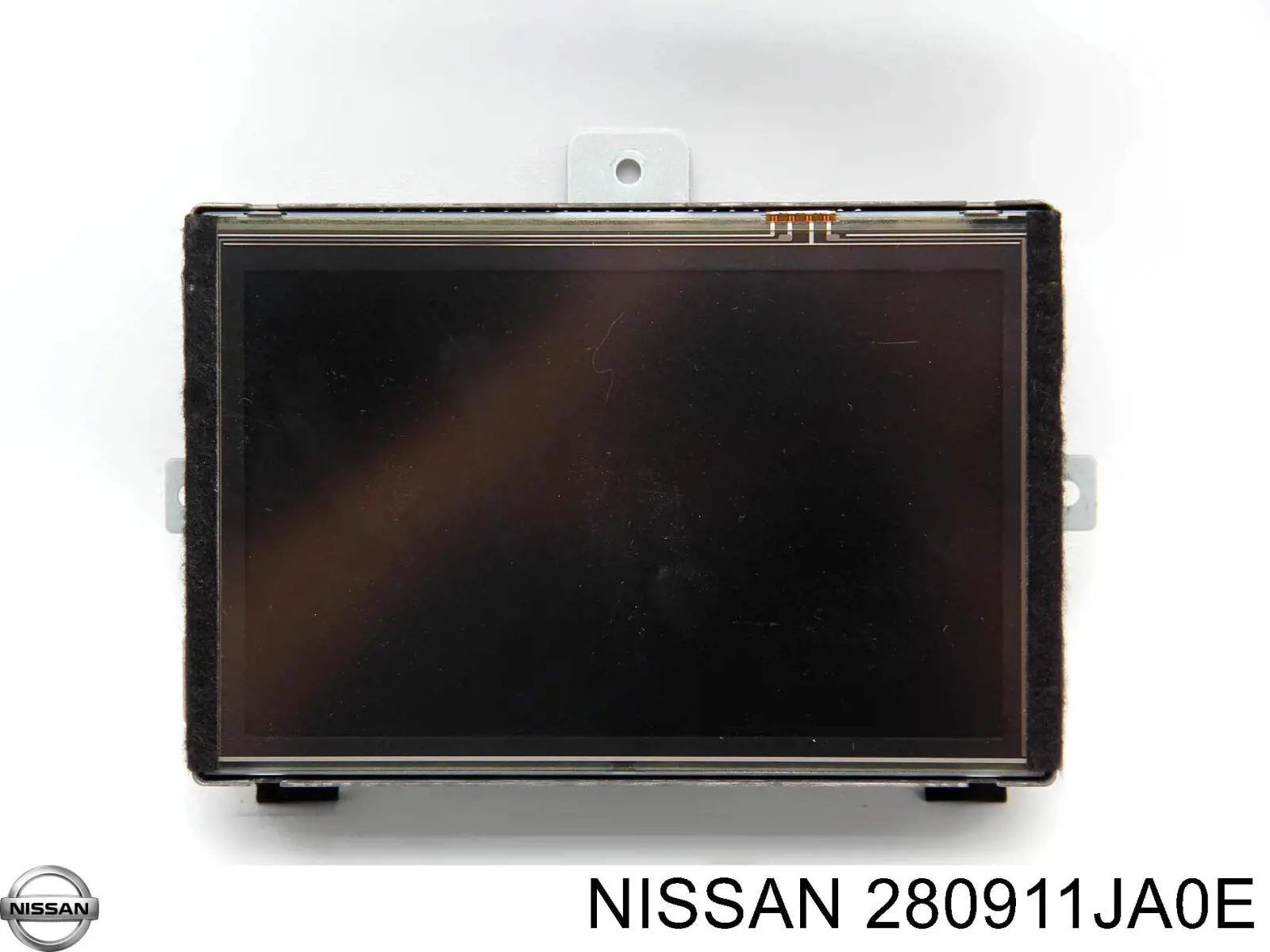 Pantalla multifunción Nissan/Infiniti 280911JA0E precio, desde 296,21 EUR