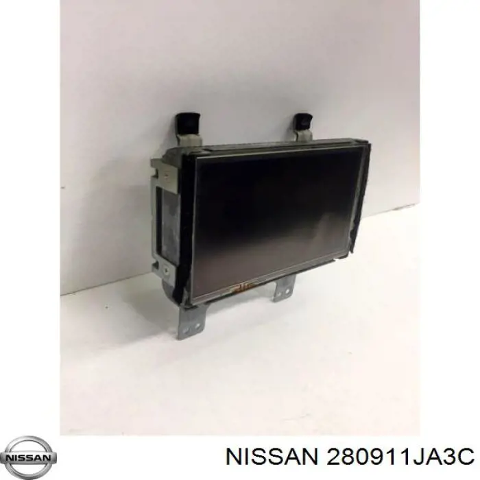 Comprar 280911JA0D Nissan/Infiniti Pantalla