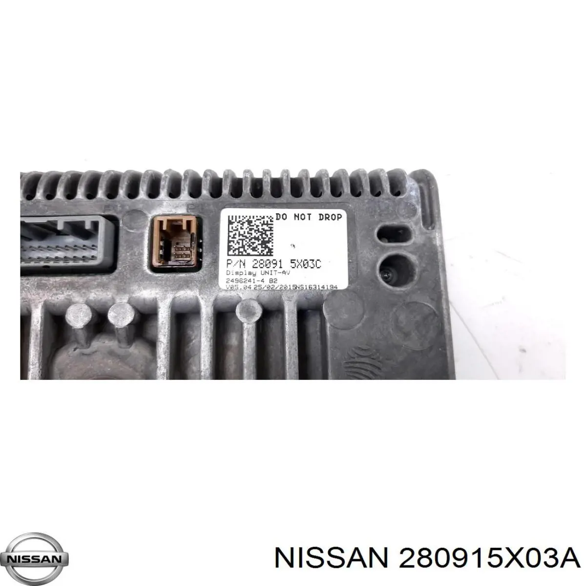  Nissan/Infiniti 280915X00D precio, desde 136,49 EUR