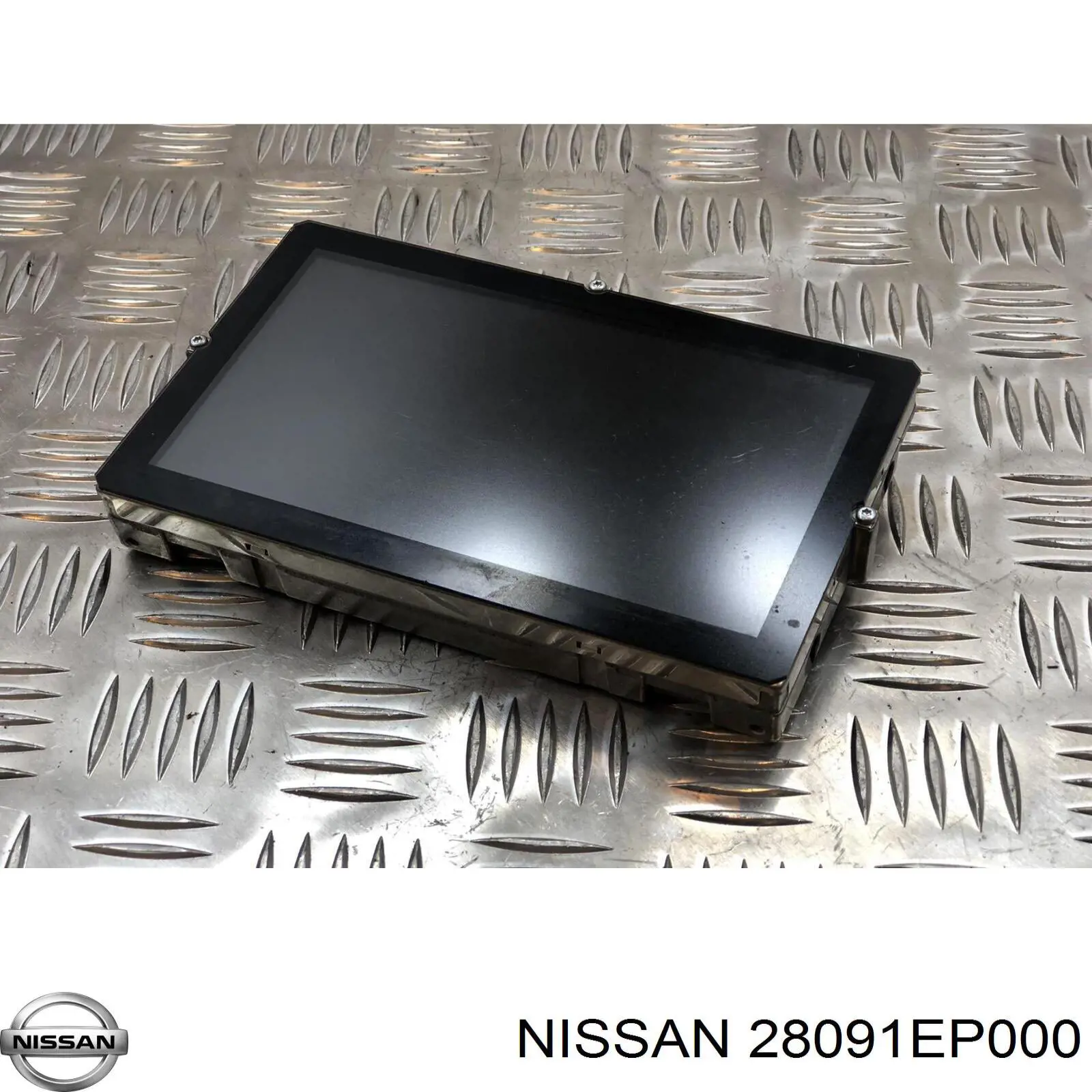 Pantalla multifunción Nissan/Infiniti 28091EP000 precio, desde 110,35 EUR