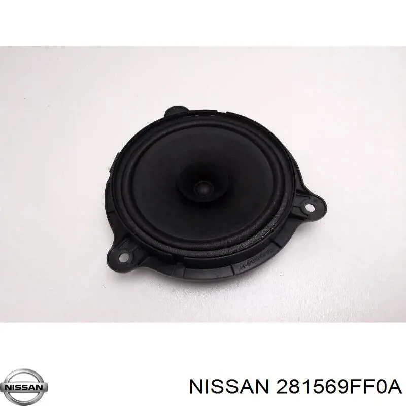 281569FF0A Nissan