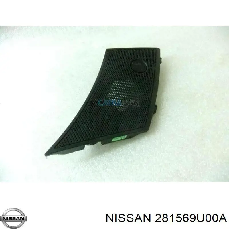 Comprar 281569U00A Nissan/Infiniti Altavoz de la puerta delantera