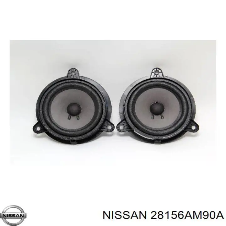 Comprar 28156AM90A Nissan/Infiniti Altavoz de la puerta delantera