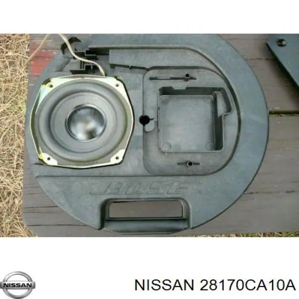 Comprar 28170CA10A Nissan/Infiniti 