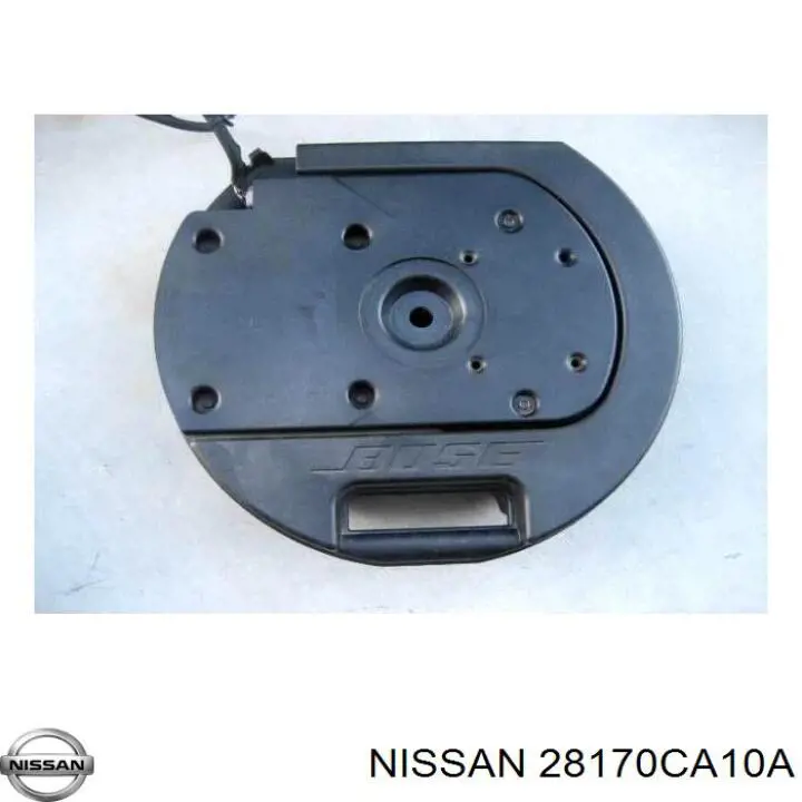 28170CA10A Nissan