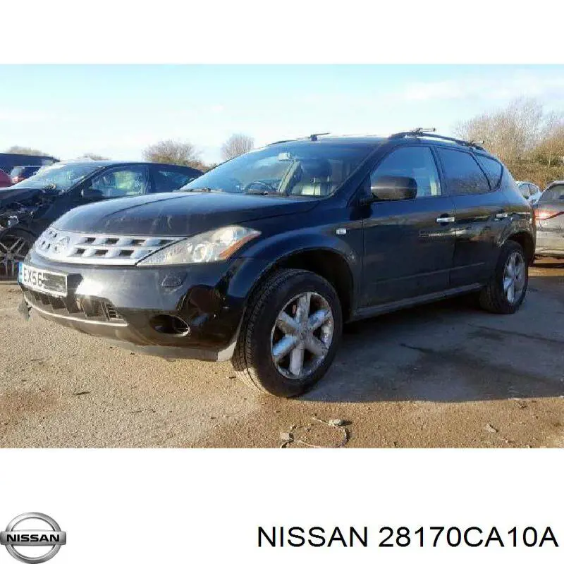  Nissan/Infiniti 28170CA10A precio, desde 65,34 EUR