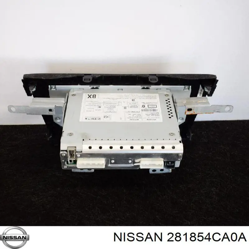 Radio AM/FM Nissan/Infiniti 281854CA0A precio, desde 104,54 EUR
