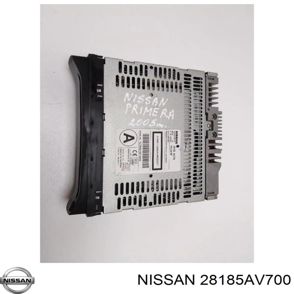 Comprar 28185AV700 Nissan/Infiniti Radio