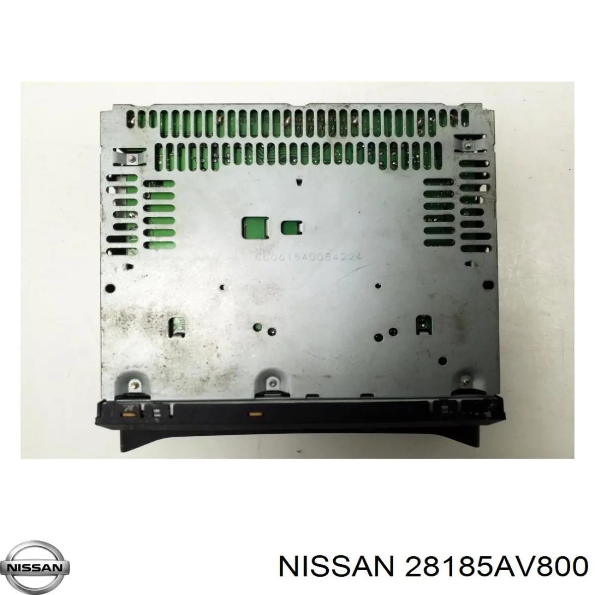 Comprar 28185AV800 Nissan/Infiniti Radio