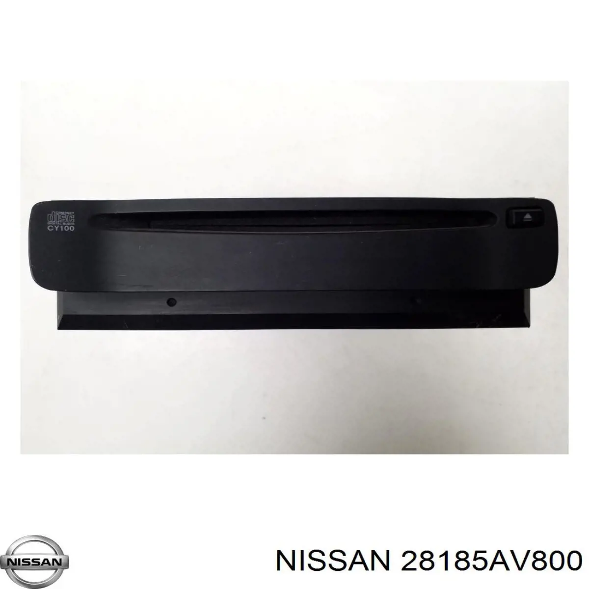 Radio AM/FM Nissan/Infiniti 28185AV800 precio, desde 68,24 EUR